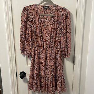 Lulus dress